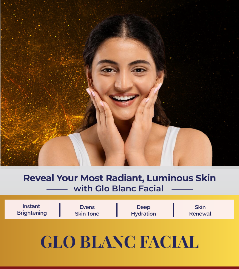 GLO BLANC Facial Treatment